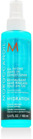 Moroccanoil Hydration All-in-One Leave-In Conditioner, 160 ml, Milch mit Arganöl und Aminosäuren