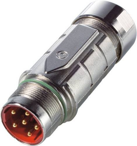 LAPP Rundstecker Silber 5er Pack - Bild 1