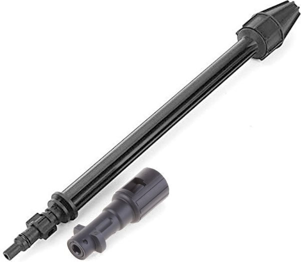 Rotierende Turbo Düse für Karcher Hochdruckreiniger K2 bis K7 zur Autoreinigung - Bild 1