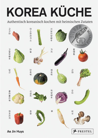 Korea Küche. Authentisch koreanisch kochen mit heimischen Zutaten von Ae Jin Huys, Gebundene Ausgabe - Bild 1