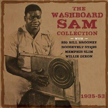 Washboard Sam - The Washboard Sam Collection 1935-5 Blues CD von Acrobat Music (2014) - Bild 1