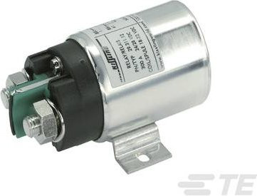 TE Connectivity K1021427 Printrelais Box in Silber - Bild 1