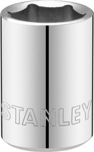 Stanley STMT86308-0 Stecknuss 3/8 Zoll Silber - Bild 1