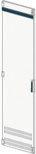 Siemens Tür 8PQ2197-4BA06 aus Stahl in Lichtgrau, B: 40 cm, H: 197,5 cm - Bild 1