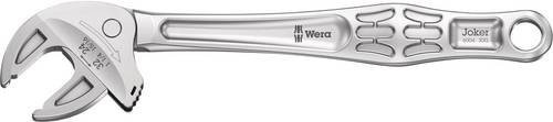 Wera Joker XXL Selbstjustierender Maulschlüssel Silber, Schlüsselweite 24-32 mm, Länge: 32,2 cm - Bild 1