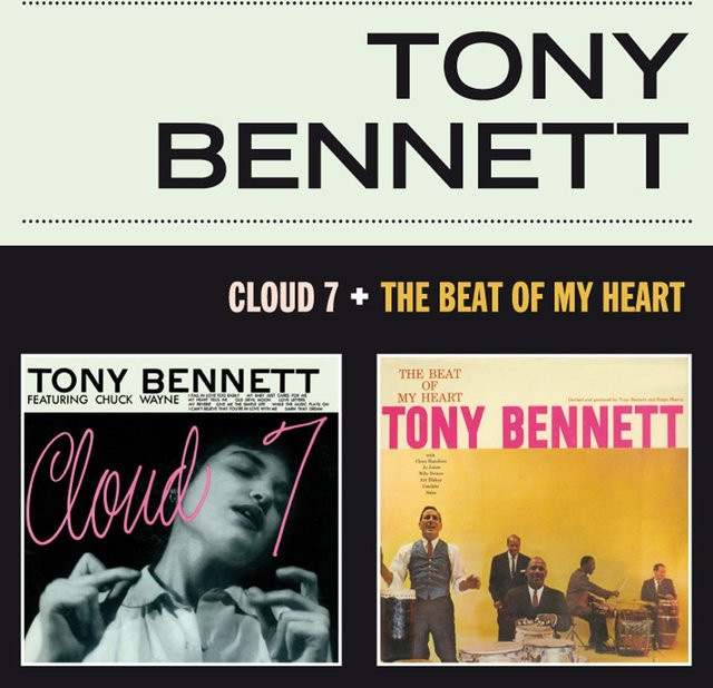 Cloud 7 + The Beat Of My Heart, Tony Bennett, CD, Jazz - Bild 1