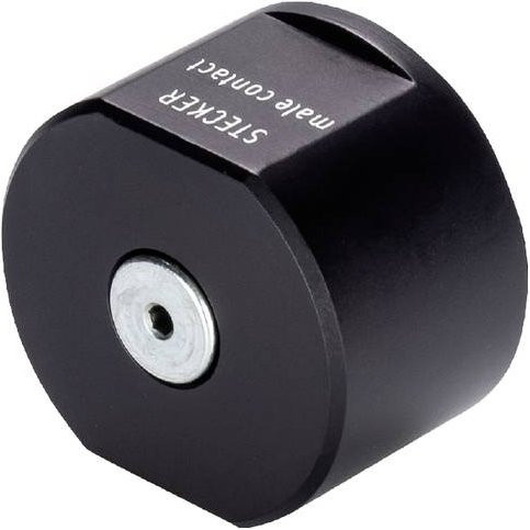 Wieland Electric Kontaktaufnahme für Crimpzange 05.502.3600.0 in Schwarz - Bild 1
