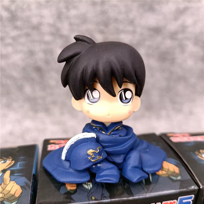 Bandai Detektiv Conan Actionfigur, Jimmy Kudo, Einzelfigur - Bild 3