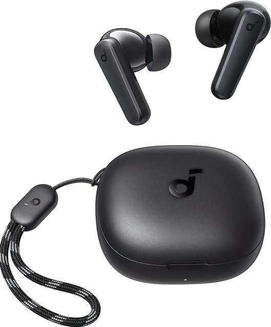 Anker SoundCore R50i Bluetooth TWS In-Ear Kopfhörer Schwarz - Bild 1