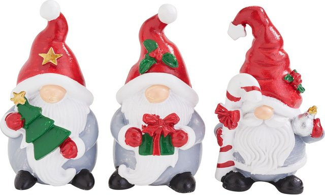VBS Weihnachtswichtel Wichtelset für die Adventszeit in Rot und Mehrfarbig - Bild 1