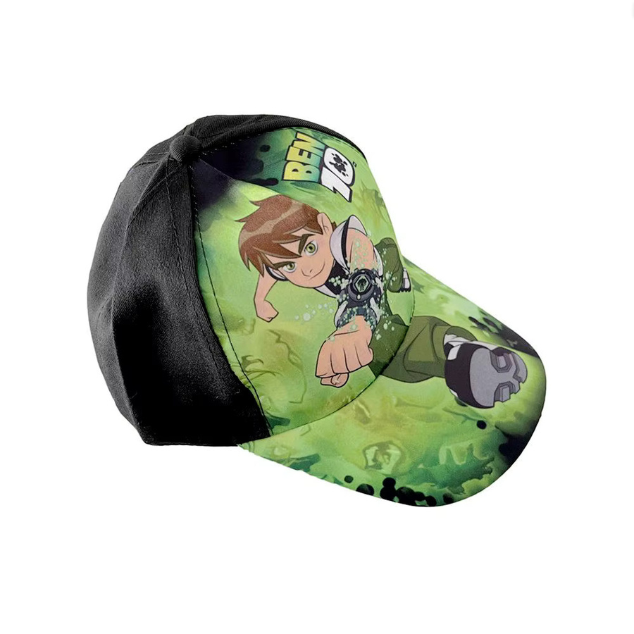 Bandai Ben10 Actionfiguren Omnitrix Baseballkappe, 1 Stück - Bild 3