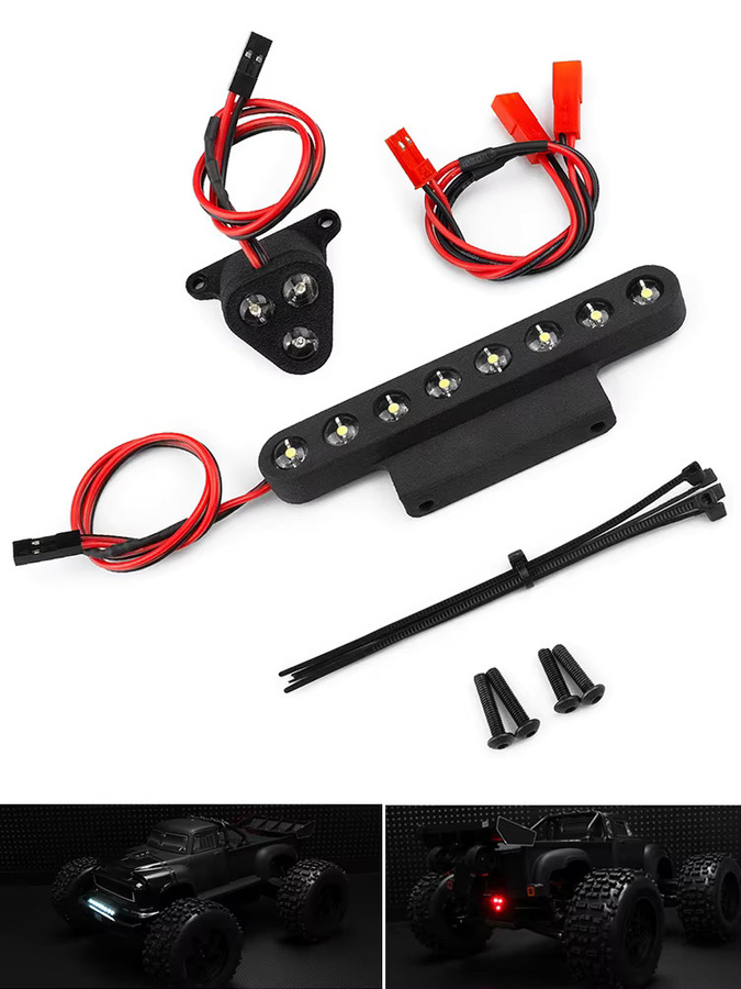 AXSPEED LED Lichter Set, Zubehör - Bild 5