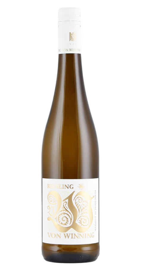 Von Winning Drache, Riesling, trocken, Weißwein, 2025, 0,75 l - Bild 2