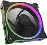 Asus Prime MR120 ARGB Reverse Fan Gehäuselüfter in Schwarz - Bild 1