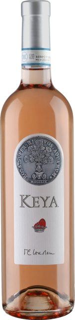 Guerrieri Rizzardi Keya Chiaretto Bardolino Roséwein, Corvina, 2024, Venetien, trocken, 0,75 l - Bild 1
