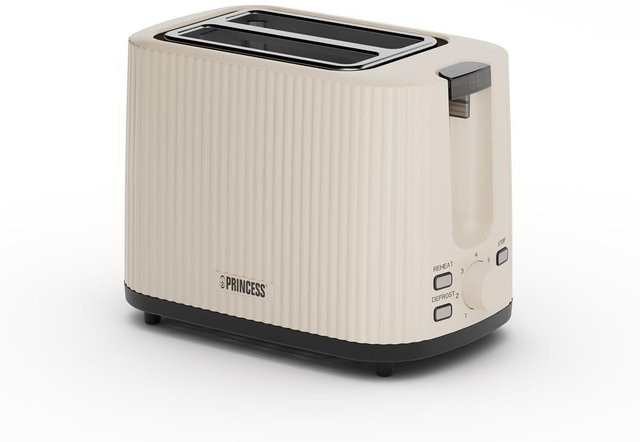 Princess Toaster Wave 142337 in Beige - Bild 1