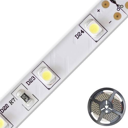 EVN LED-Streifen SB6724302840 Warmweiß mit offenem Kabelende 24V, Länge: 5 m - Bild 1