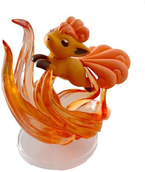 Fashnics Pokémon Actionfiguren, 1-teiliges Set, ab 3 Jahren - Bild 1