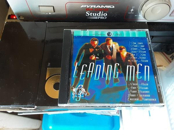 Führende Männer 3: Masters of Style, Verschiedene, CD, Rock - Bild 1