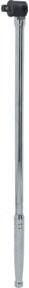 KS Tools CHROMEplus Gelenk-Steckgriff 3/8 Zoll in Silber aus Chrom-Vanadium - Bild 1