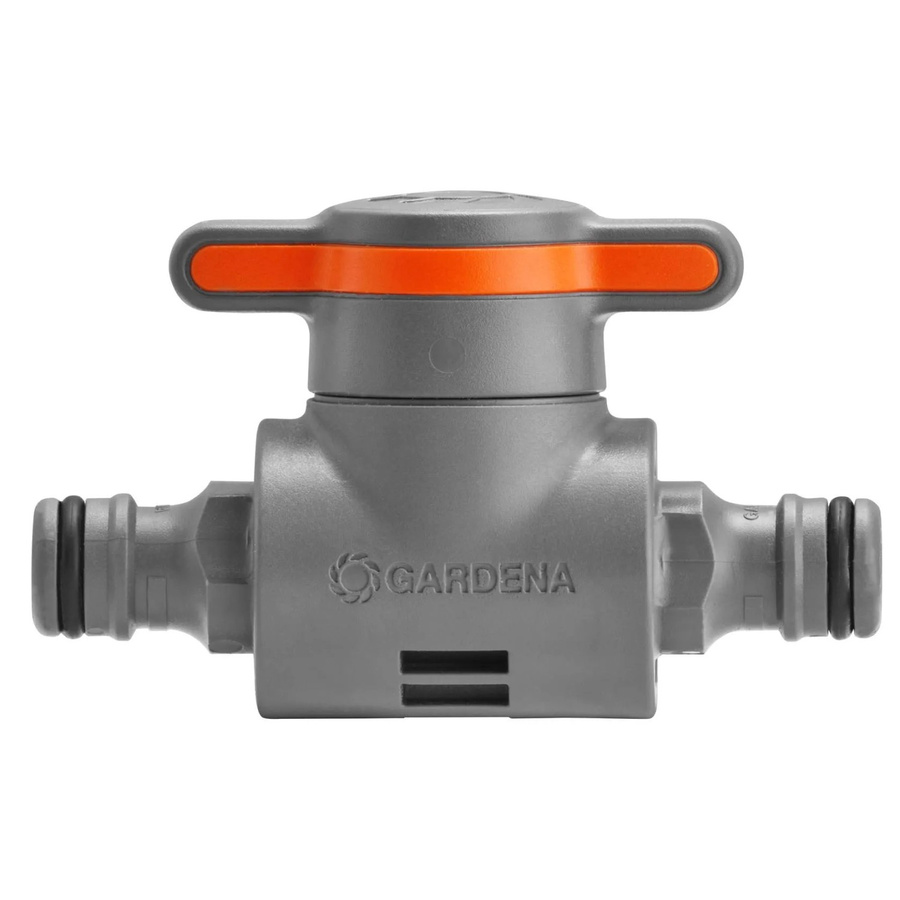 Gardena Quick Coupling mit Regulierventil aus Kunststoff, UV- und frostbeständig - Bild 3