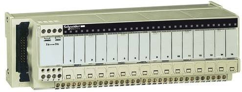 Schneider Electric ABE7H16F43 Leitungsverbinder in Grau - Bild 1