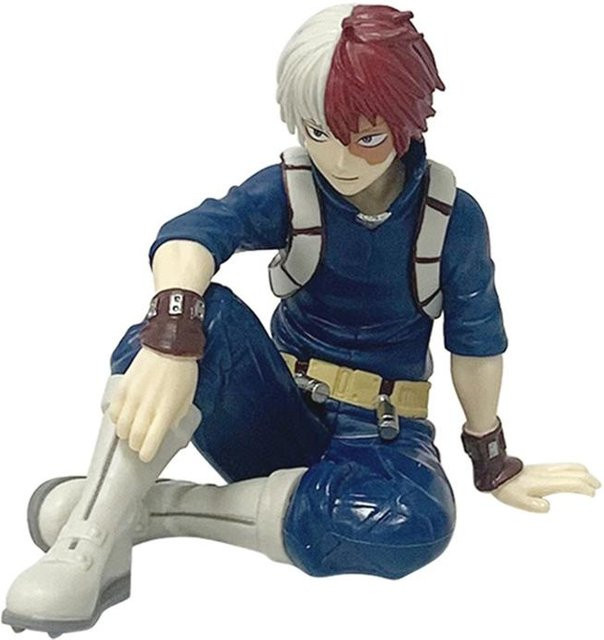 Yiran toy 1 Boku no Hero Academia Bakugo Katsuki Midoriya Izuku Todoroki Shoto Actionfigur, Set, ab 14 Jahren - Bild 1