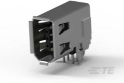 TE Connectivity Tray 5787956-1 in Silber - Bild 1