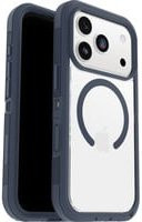 Otterbox Defender Pro XT Handyhülle für iPhone 17 Pro, transparent/blau - Bild 1