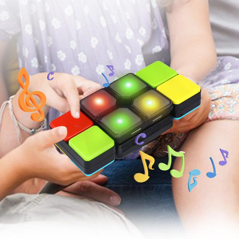 Yiran toy Elektronisches Handheld Fidget Spielzeug Puzzlespiele 6–12 Jahre - Bild 4