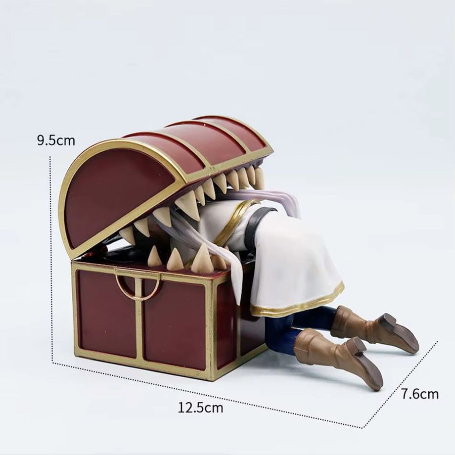 Takara Tomy Frieren Beyond Journey's End Frieren Treasure Box Anime Figur - Bild 3