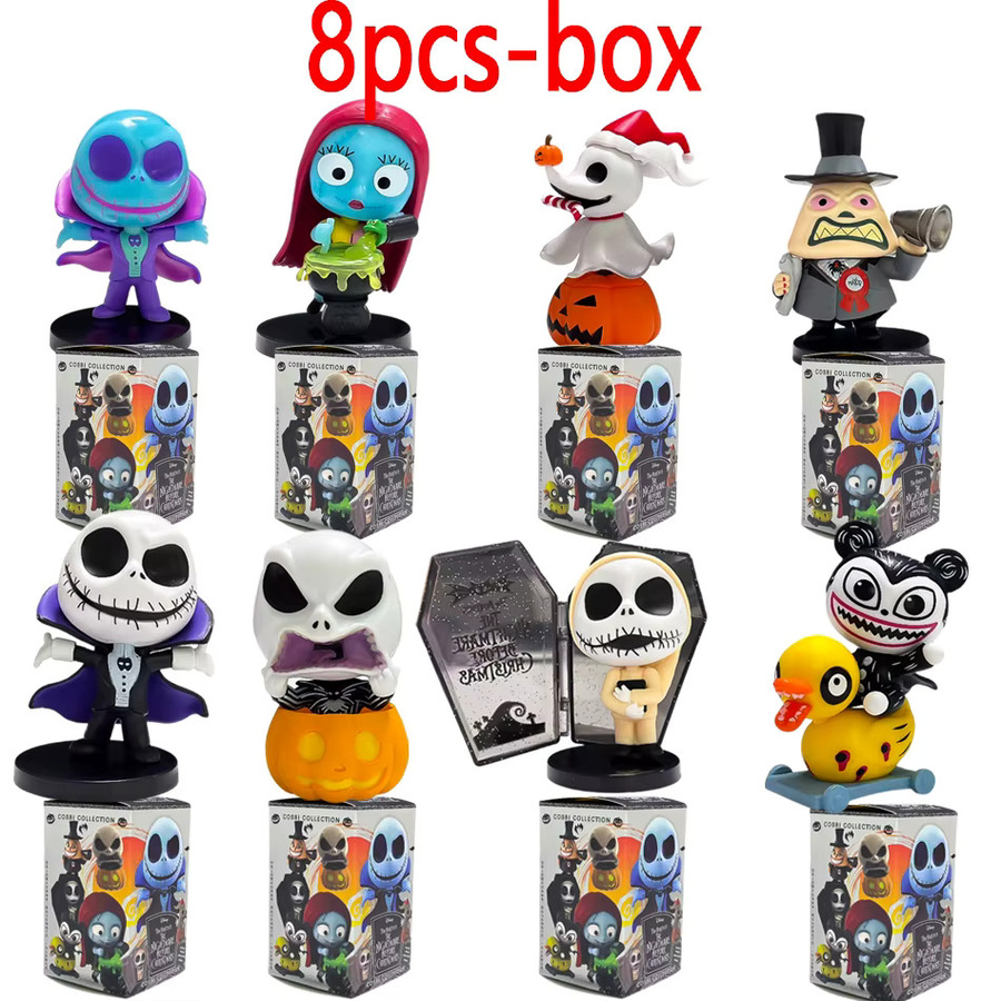 Bandai Disney The Nightmare Before Christmas Sally Cosbi, Sammlerpuppen, Einzelfigur - Bild 2