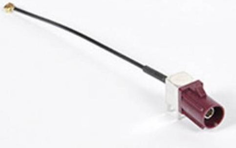 Molex 897629030 MCRF-Steckverbinder in Multicolour - Bild 1