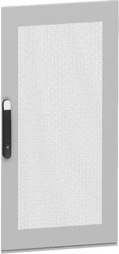 Schneider Electric NSYPCVDN126 Tür aus Stahl in Grau, B: 60 cm, H: 120 cm - Bild 1