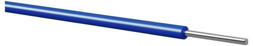 Kabeltronik Wickeldraht Wire Wrap Blau 1 x 0,05 mm² 100 m - Bild 1