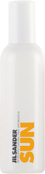 Jil Sander Sun Deodorant Spray, Unisex - Bild 1