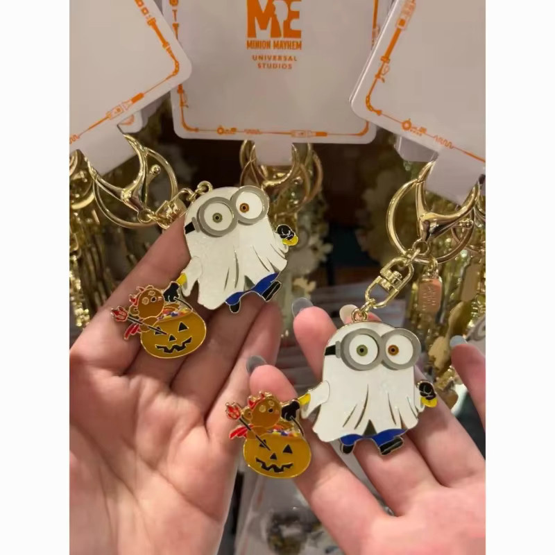 Schlüsselanhänger Minions, Herz, Damen - Bild 2
