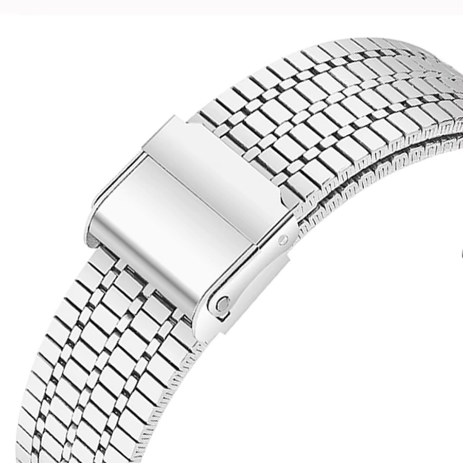 Uhrenarmband Edelstahl, Samsung Galaxy Watch Ultra, Unisex - Bild 4