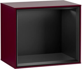 Villeroy & Boch Regalmodul Finion in Peony Matt mit integrierter LED-Beleuchtung, B: 41,8 cm, T: 35,6 cm, H: 27,0 cm - Bild 1
