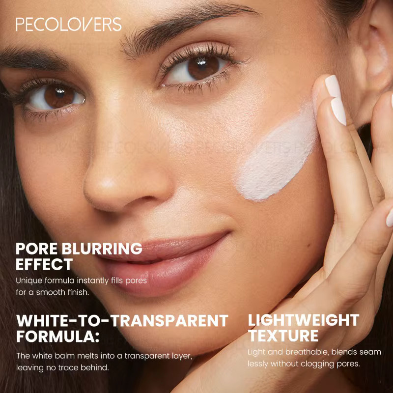 PECOLOVERS Make-up-Primer Concealer, Matt, Unisex - Bild 2