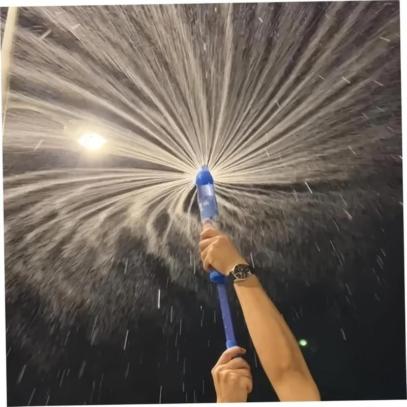Yiran toy Feuerwerk Wassersprühgerät violett ab 8 Jahren - Bild 3
