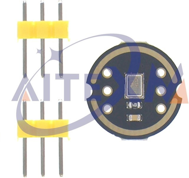 AITEXM MS3526 omnidirektionales Mikrofonmodul mit I2S-Schnittstelle und Pins, voll kompatibel mit INMP441 für ESP32 - Bild 1