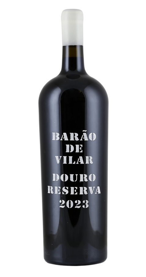 Barão de Vilar Douro Reserva Seasoned Oak Barrels 2023, Portwein, 1,5 l - Bild 2