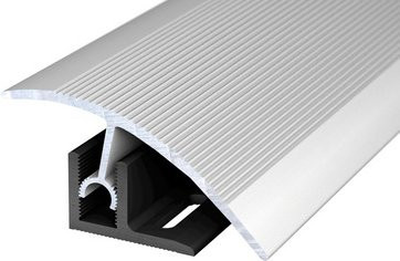 CARL PRINZ Anpassungsprofil PROFI-TEC XXL aus Aluminium in Silber, B: 54 mm, H: 20 mm, mit verdeckter Befestigung - Bild 1