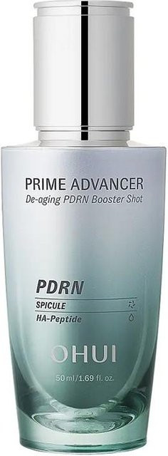 O HUI Prime Advancer Anti-Aging PDRN Booster Shot Serum, 50 ml, Unisex - Bild 1
