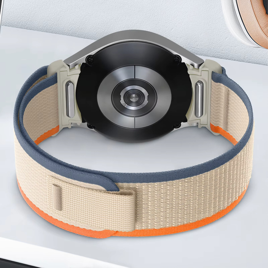 EIMO Trail Loop Armband für Samsung Galaxy Uhr, Nylon, Unisex - Bild 3