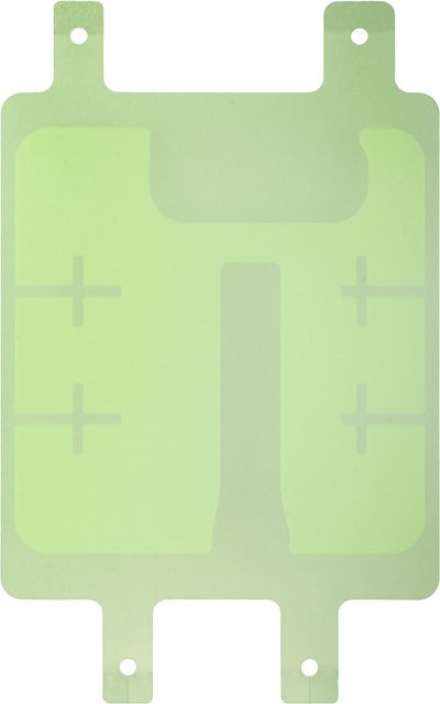 Samsung Klebstoff für Akku Galaxy S22+ 5G S906 Service Pack in Green - Bild 1
