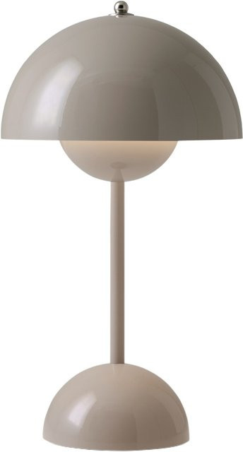 &Tradition Flowerpot VP9 Akku Tischleuchte dimmbar mit Touch-Funktion - Bild 1