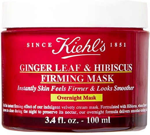 Kiehl's Ingwerblatt & Hibiskus Straffende Maske, 100 ml, Normale Haut - Bild 1