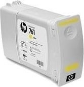 HP 761 Original Tintenpatrone Gelb CM992A - Bild 2